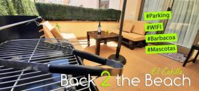 Back 2 the Beach Duplex Cotillo